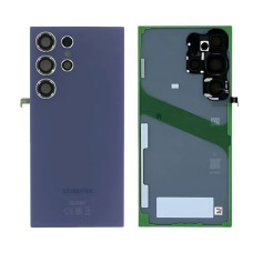 Задня кришка для Samsung S928 Galaxy S24 Ultra (Violet) (Original)