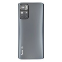 Задняя крышка для Xiaomi Redmi Note 11T (5G) (Black) (Original PRC)
