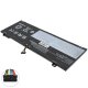 Аккумулятор для ноутбука Lenovo L17C4PF0 14.8V 2900mAh 43Wh