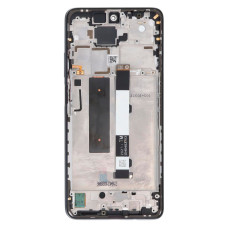 Дисплей для Xiaomi Redmi Note 9 Pro (5G) з тачскріном в рамці (Black) (Original PRC)