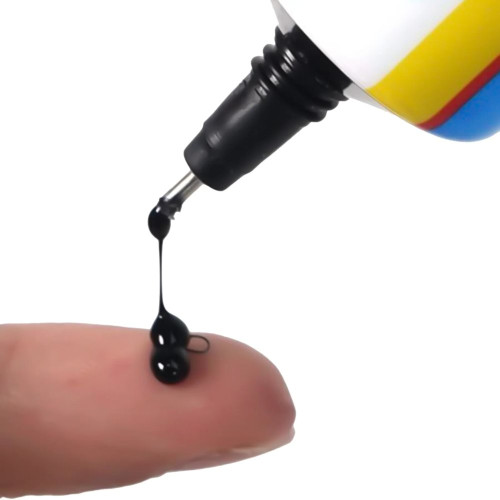 Клей Sunshine G-21 – багатофункціональний з дозатором (50 ml) (Black)