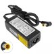 Блок питания для ноутбука Samsung 14V 1.7A 24W 6.5x4.4mm+Pin L-type Rectangular (Black)