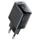 Сетевое зарядное устройство Acefast A102 USB-C (30W · 3A) (Black)