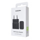 Сетевое зарядное устройство Samsung EP-T2510 USB-C (25W · 3A) (OEM) (Black)