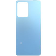 Задняя крышка для Xiaomi Redmi Note 12 (5G) (Blue)