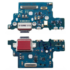Нижня плата для Samsung G988B Galaxy S20 Ultra з роз’ємом зарядки та мікрофоном (Original Used)
