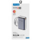 Повербанк Konfulon A80Q 22.5W (20000 mAh) (Gray)