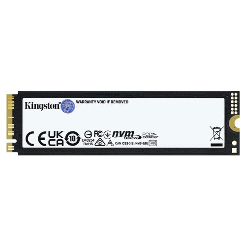 Накопичувач Kingston FURY SSD M.2 2280 NVMe Renegade G5 4TB