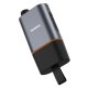 Рятувальний молоток для авто Baseus SharpTool (Black)