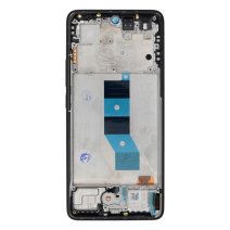 Дисплей для Poco M7 Pro (5G) с тачскрином в рамке (Black) (OLED)