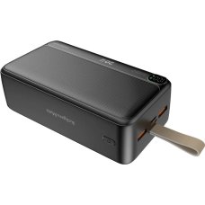 Повербанк Kruger&Matz KM0908 22.5W (40000 mAh) (Black)