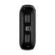 Повербанк Baseus QPow Digital Display с кабелем Lightning-C 3A (20000 mAh) (Black)