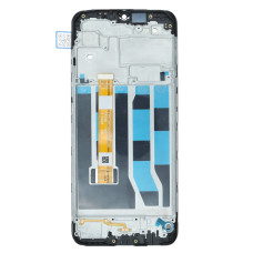 Дисплей для Oppo A31 (2020) з тачскріном в рамці (Black) (Original PRC)