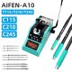 Паяльная станция прецизионная Aifen A10, ручка T210