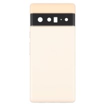 Задняя крышка для Google Pixel 6 Pro (Gold) (Original PRC)