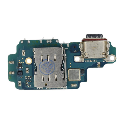 Нижня плата для Samsung S918B Galaxy S23 Ultra з роз’ємом зарядки та мікрофоном (Original PRC)