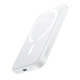 Повербанк Baseus Magnetic Mini Air 20W (6000 mAh) (White)