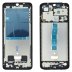Рамка дисплея для Xiaomi Redmi 12C (Black) (Original PRC)