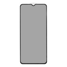 Защитное стекло Privacy для Samsung A165 Galaxy A16 (2024) (Full Glue) (0.3 мм, 2.5D) (Black)