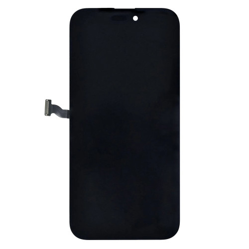 Дисплей для iPhone 14 Pro с тачскрином в рамке (Black) (Original Used)