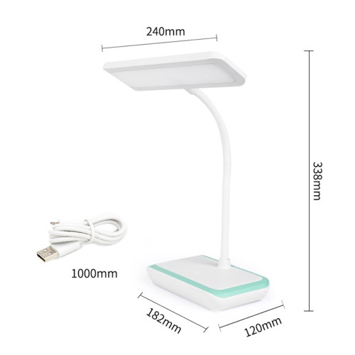 Настольная лампа Weidasi WD-6048 с аккумулятором (White)