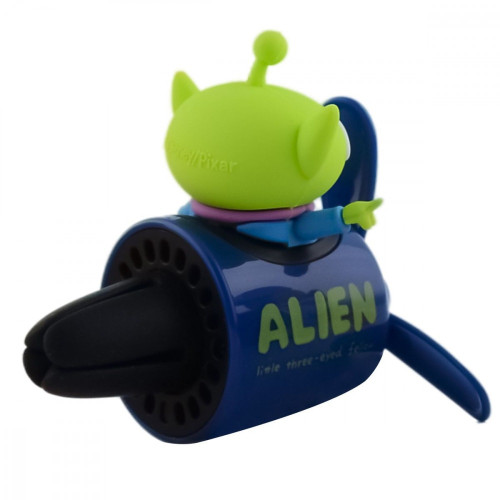 Ароматизатор для авто Pilot Alien (Blue)