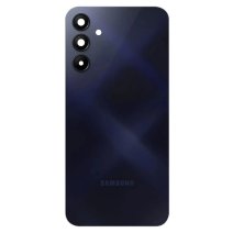 Задняя крышка для Samsung A155 Galaxy A15 (2023) (Black) (Original PRC)
