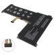 Аккумулятор для ноутбука Lenovo 5B10P23779 7.4V 4300mAh 32Wh