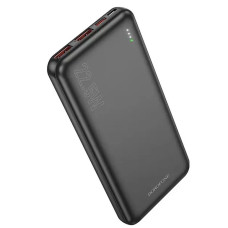 Повербанк Borofone BJ38 22.5W PD20W (10000 mAh) (Black)