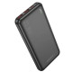 Повербанк Borofone BJ38 22.5W PD20W (10000 mAh) (Black)