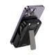 Повербанк Hoco Q48 Magnetic PD 20W 3в1 (10000 mAh) (Black)