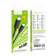 Кабель Hoco X88 Type-C – Type-C (2 м · 60W · 3A) (Black)