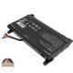 Аккумулятор для ноутбука HP FM08 14.8V 5900mAh 87Wh 16pin
