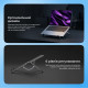 Подставка для ноутбука с охлаждением Proove X-Fan (Silver)