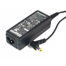 Блок питания для ноутбука Lenovo 20V 1.5A 30W 5.5x2.5mm L-type Rectangular (Black)
