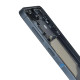 Дисплей для Samsung S931 Galaxy S25 с тачскрином в рамке (Black) (Original)