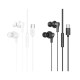 Наушники Hoco M114 3.5 мм (Black)