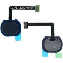 Сканер отпечатков пальцев для Samsung M305 Galaxy M30 (2019) (Black)
