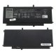 Акумулятор для ноутбука Dell 4P8PH 7.4V 7400mAh 55Wh (Original PRC)