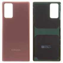 Задня кришка для Samsung N980 Galaxy Note 20 (Mystic bronze)