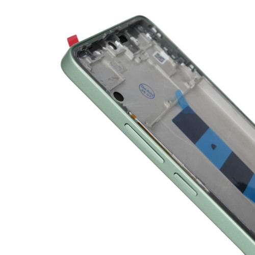 Дисплей для Xiaomi Redmi Note 13 (4G) с тачскрином в рамке (Green) (Original PRC)