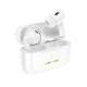 Наушники Bluetooth Borofone BW59 Plus TWS (White)