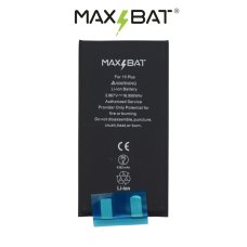 Акумулятор для Apple iPhone 15 Plus (4383 mAh) (Max Bat Cell - без шлейфа)