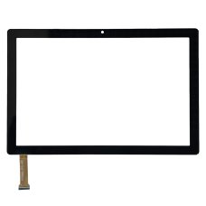 Сенсорное стекло для Vortex BTAB10 (универсальное №116) (Размер 158x240 мм) 45 pin (Black) (Более острые углы) (version 1)