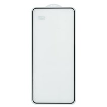 Защитное стекло ESD Antistatic для Realme 11 (4G) (Full Glue) (Black)