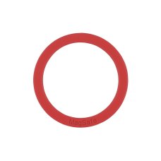 Самоклеючий магніт для магнітного тримача (Red)