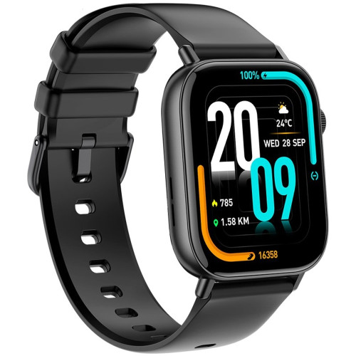 Смарт-часы Gelius Amazwatch Numix GP-SW009 (Black)