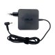 Блок живлення для ноутбука Asus 19V 3.42A 65W 4.5x3.0mm+Pin L-type Wall Plug (Original PRC) (Black)