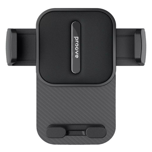 Автотримач Proove Carbon Clamp Air Outlet Car Mount (Black)