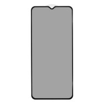 Защитное стекло Privacy для Samsung A045 Galaxy A04 (2022) (Full Glue) (0.3 мм, 2.5D) (Black)